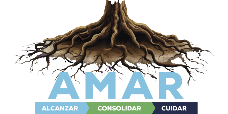 M. # 1 – ¡Amar! del Instituto Nivel Discipulado.