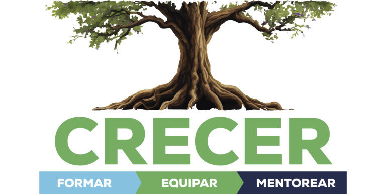 M. # 2 – ¡CRECER! del Instituto Nivel Discipulado